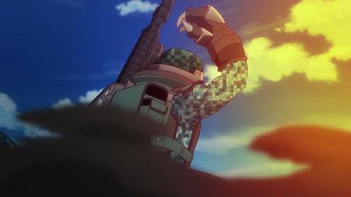 Digimon Beatbreak Season 1 Episode 18 - The Price of Freedom