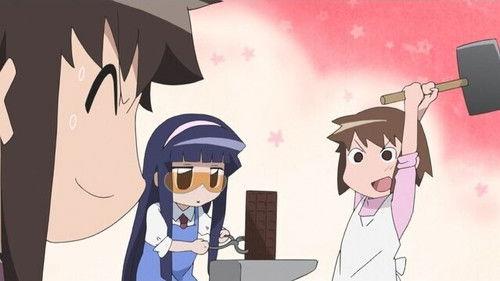 Chitose Get You!! Season 1 Episode 25 - Let's Do It Handmade