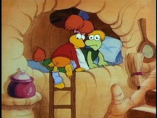 Fraggle Rock: The Animated Series Season 1 Episode 8 - The Best of the Best