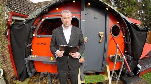 Taskmaster Season 20 Episode 7 - Drier Than You Think, Chalk