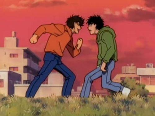 undefined Season 1 Episode 29 - Rocky of Naniwa