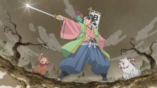 Hozuki's Coolheadedness Season 1 Episode 1 - Making or Breaking Hell / The Discovery of Hell's Mysteries