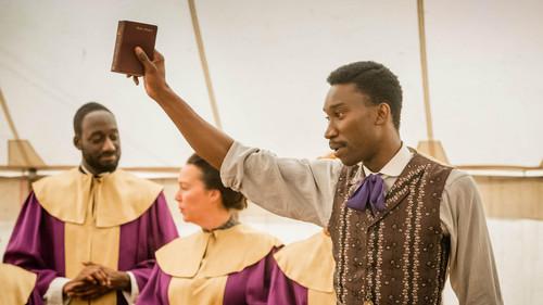 Houdini & Doyle Season 1 Episode 3 - In Manus Dei