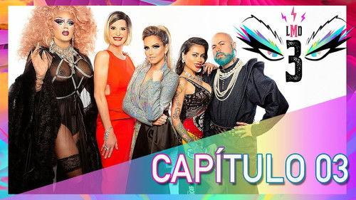 La Más Draga Season 3 Episode 3 - La Más Fichera