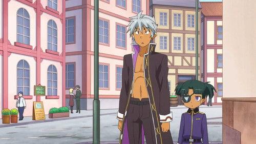 Astarotte's Toy Season 1 Episode 8 - Forceful Comma