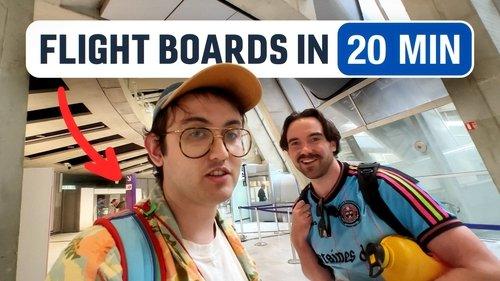 Background image for A Lesson in Hubris