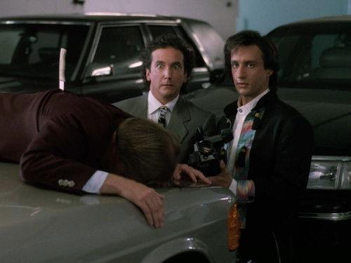 Perfect Strangers Season 6 Episode 7 - The Men Who Knew Too Much (1)