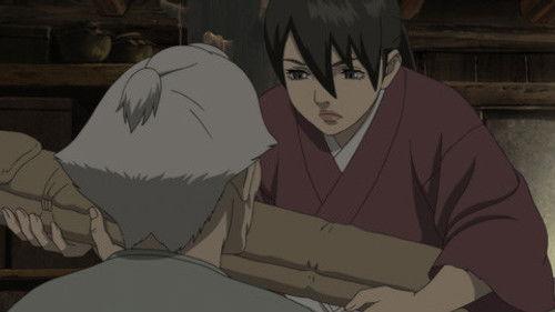 Moribito: Guardian of the Spirit Season 1 Episode 8 - Swordsmith