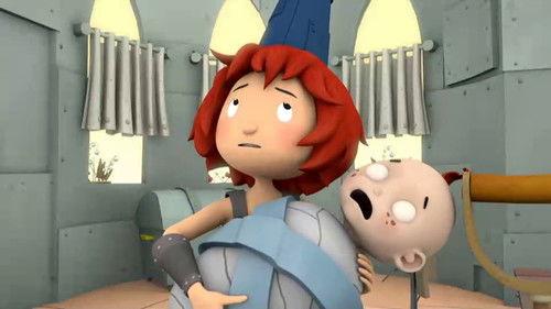 Knight Rusty Season 2 Episode 22 - The Baby Sitter