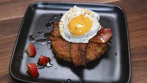 Chopped Season 58 Episode 9 - Breakfast Baskets!