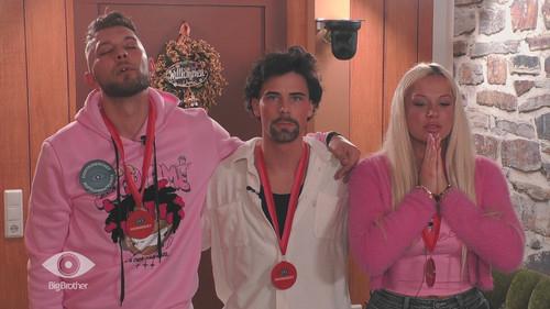 Big Brother - Die Show Season 1 Episode 3 - Episode 3