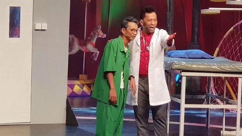 Maharaja Lawak Mega Season 7 Episode 5 - Week 5