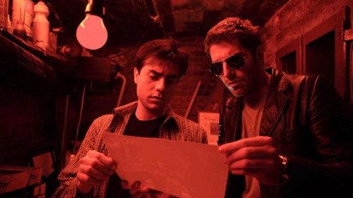 Inspector Coliandro Season 2 Episode 2 - Sex and Secrets