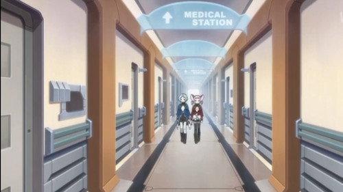 Kiddy GiRL-AND Season 1 Episode 11 - Shadow Worker