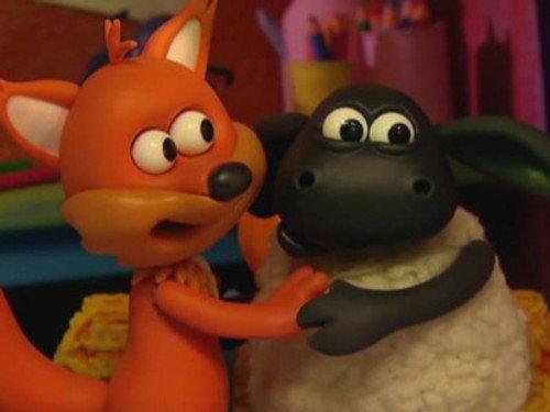 Timmy Time Season 2 Episode 3 - Timmy Gets Spooked