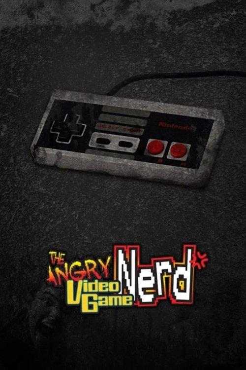 The Angry Video Game Nerd poster