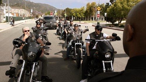 Sons of Anarchy Season 4 Episode 2 - Booster
