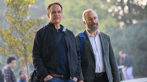 Lucky Hank Season 1 Episode 4 - The Goose Boxer