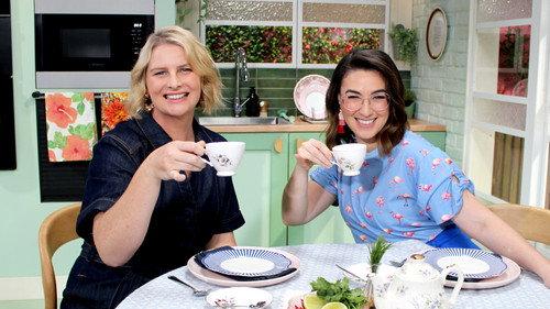 A Bite to Eat with Alice Season 2 Episode 12 - Leisel Jones