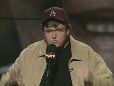 The Awful Truth Season 1 Episode 6 - Work Care!, LucyCam, Air-Drop TVs on Afghanistan