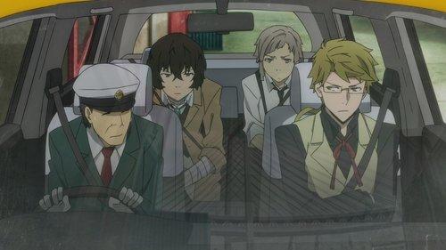 undefined Season 1 Episode 6 - The Azure Messenger