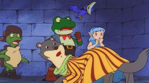 Bosco Adventure Season 1 Episode 9 - Under the oasis