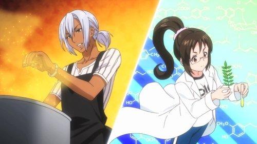 Food Wars! Shokugeki no Soma Season 1 Episode 19 - The Chosen One