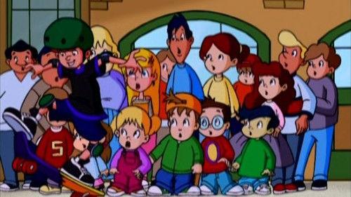 Sabrina: The Animated Series Season 1 Episode 10 - Extreme Harvey