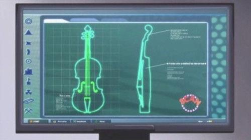 Shugo Chara! Season 2 Episode 8 - Hoshina Utau! New Departure!