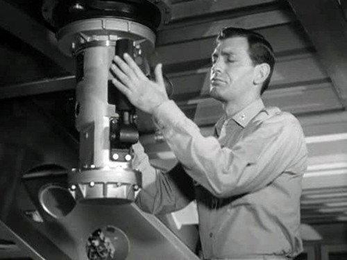 Voyage to the Bottom of the Sea Season 1 Episode 18 - Mutiny