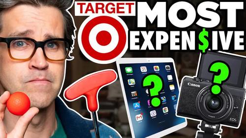 Good Mythical Morning Season 19 Episode 20 - What's The Most Expensive Item At Target? (Mini Golf Game)