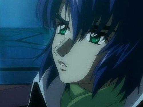 Mobile Suit Gundam SEED Season 2 Episode 10 - A Father's Spell