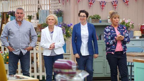 The Great British Bake Off Season 7 Episode 5 - Pastry Week