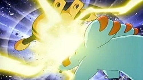 Pokémon Season 9 Episode 9 - Reversing the Charges