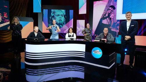 Spicks and Specks Season 9 Episode 8 - Luke McGregor, Kate McLennan, Kate Ceberano & Mitch Tambo