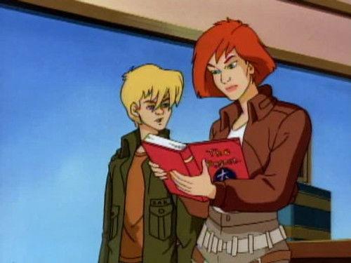 undefined Season 1 Episode 9 - Chapter & Verse