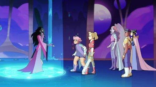 She-Ra and the Princesses of Power Season 3 Episode 1 - The Price of Power
