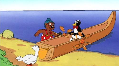 Rasmus Klump og hans venner Season 1 Episode 23 - Episode 23