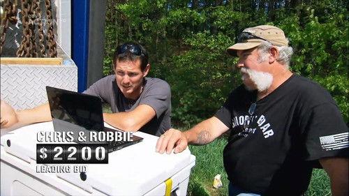 Shipping Wars Season 4 Episode 10 - Old Man and the Sea Life