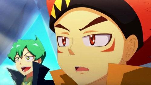 Armored Adventure Season 3 Episode 6 - Episode 6