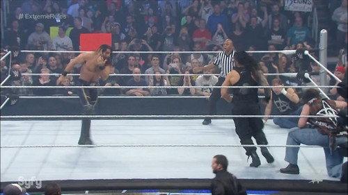 WWE Friday Night SmackDown Season 17 Episode 17 - April 23, 2015 (Providence, RI)
