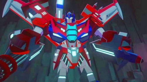 Transformers: Cyberverse Season 2 Episode 5 - Trials