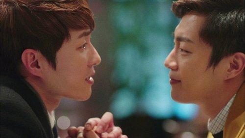 Let's Eat Season 1 Episode 12 - The Taste of Love… Bitter Sweet