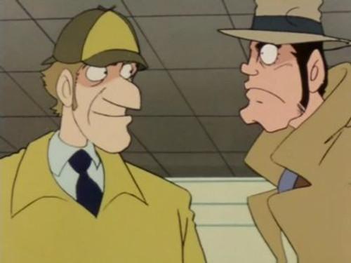 Lupin the 3rd Season 2 Episode 15 - The Case of the Risible Dirigible