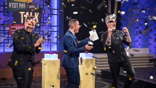 Ceci n'est pas un talk show Season 1 Episode 4 - Episode 4