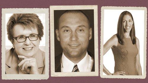 Finding Your Roots Season 2 Episode 2 - Born Champions