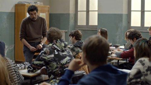 Un Professore Season 1 Episode 2 - Roland Barthes