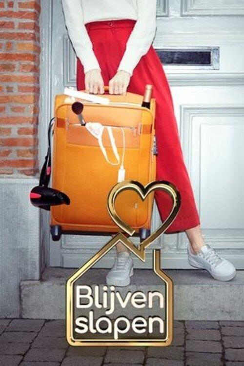 Blijven Slapen poster