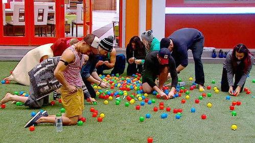 Big Brother Canada Season 2 Episode 11 - Eviction