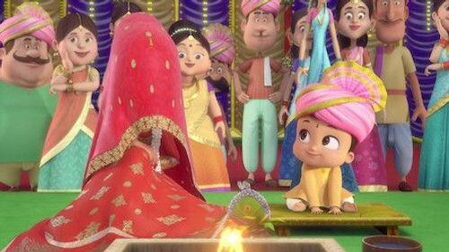 Mighty Little Bheem Season 3 Episode 9 - Grand Indian Wedding